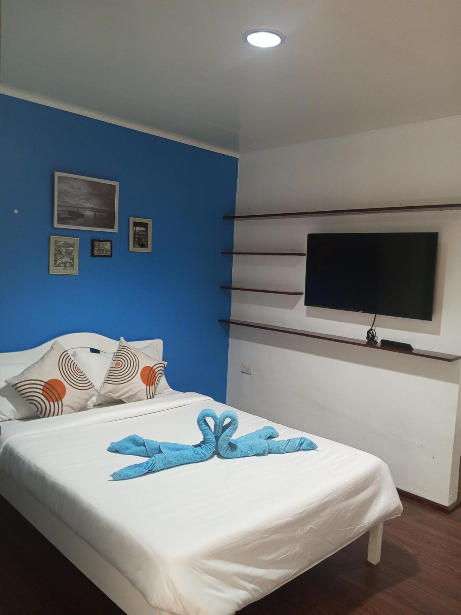 Laluna Cottages El Nido Phòng bức ảnh